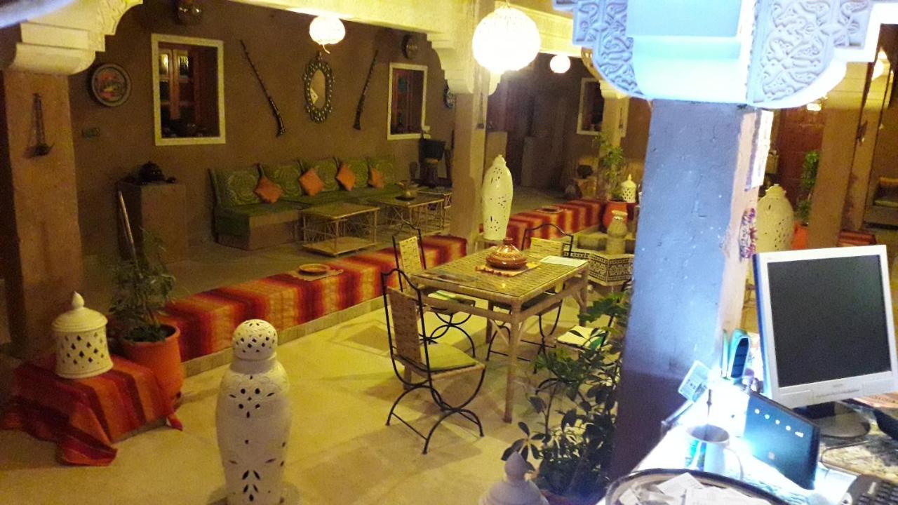 Riad Sarayas Tajda Eksteriør billede