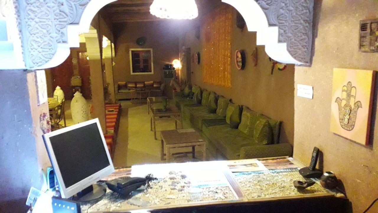 Riad Sarayas Tajda Eksteriør billede
