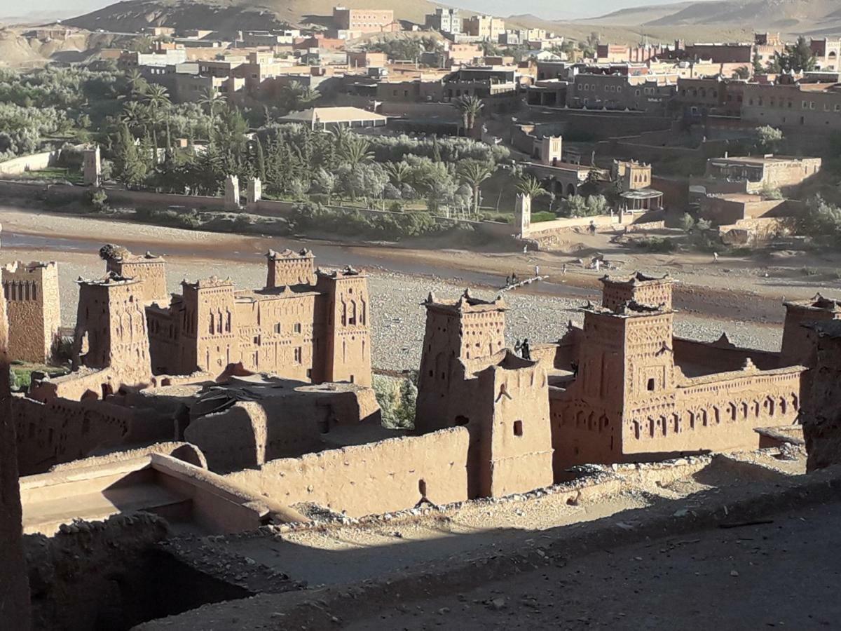 Riad Sarayas Tajda Eksteriør billede