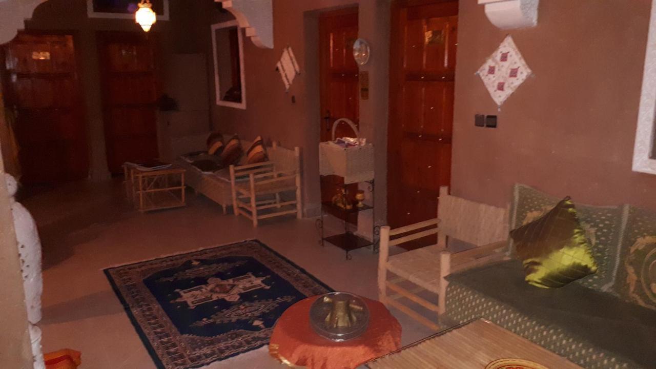 Riad Sarayas Tajda Eksteriør billede